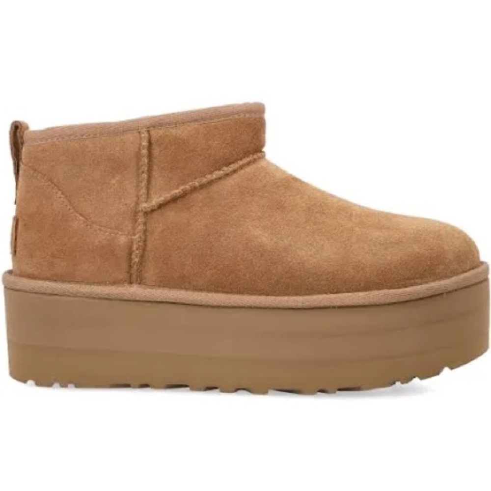 Ugg Size 8 Ugg Chestnut Mini
Platform